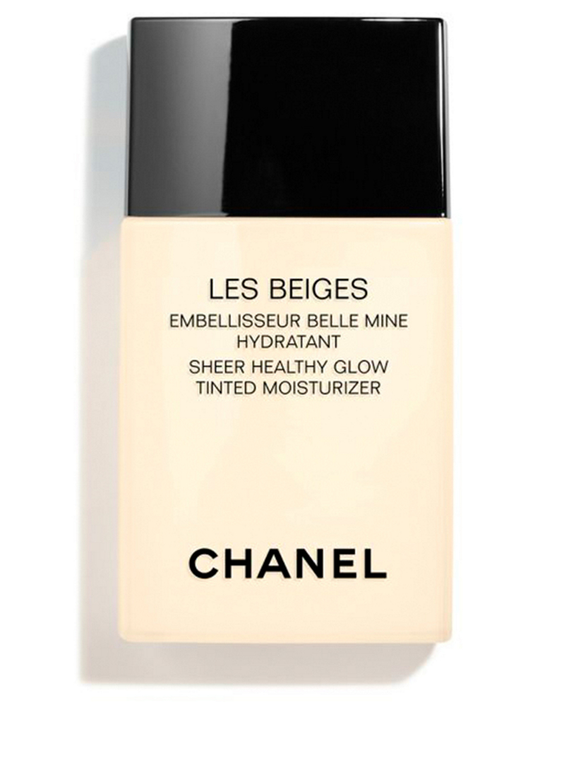 chanel moisturizer