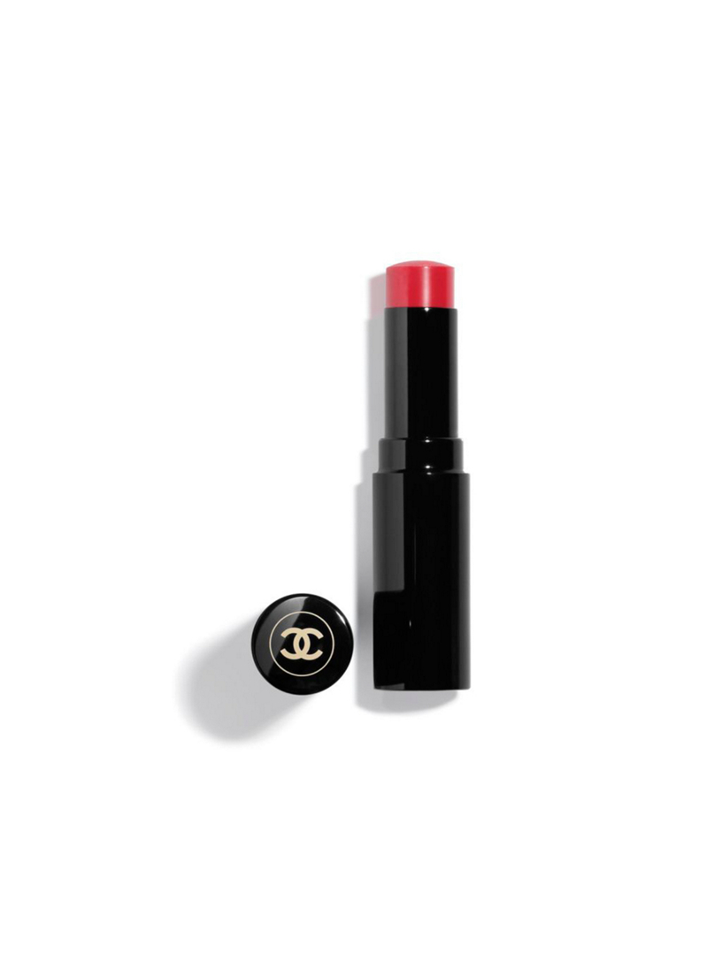 CHANEL Healthy Glow Lip Balm Women's Red