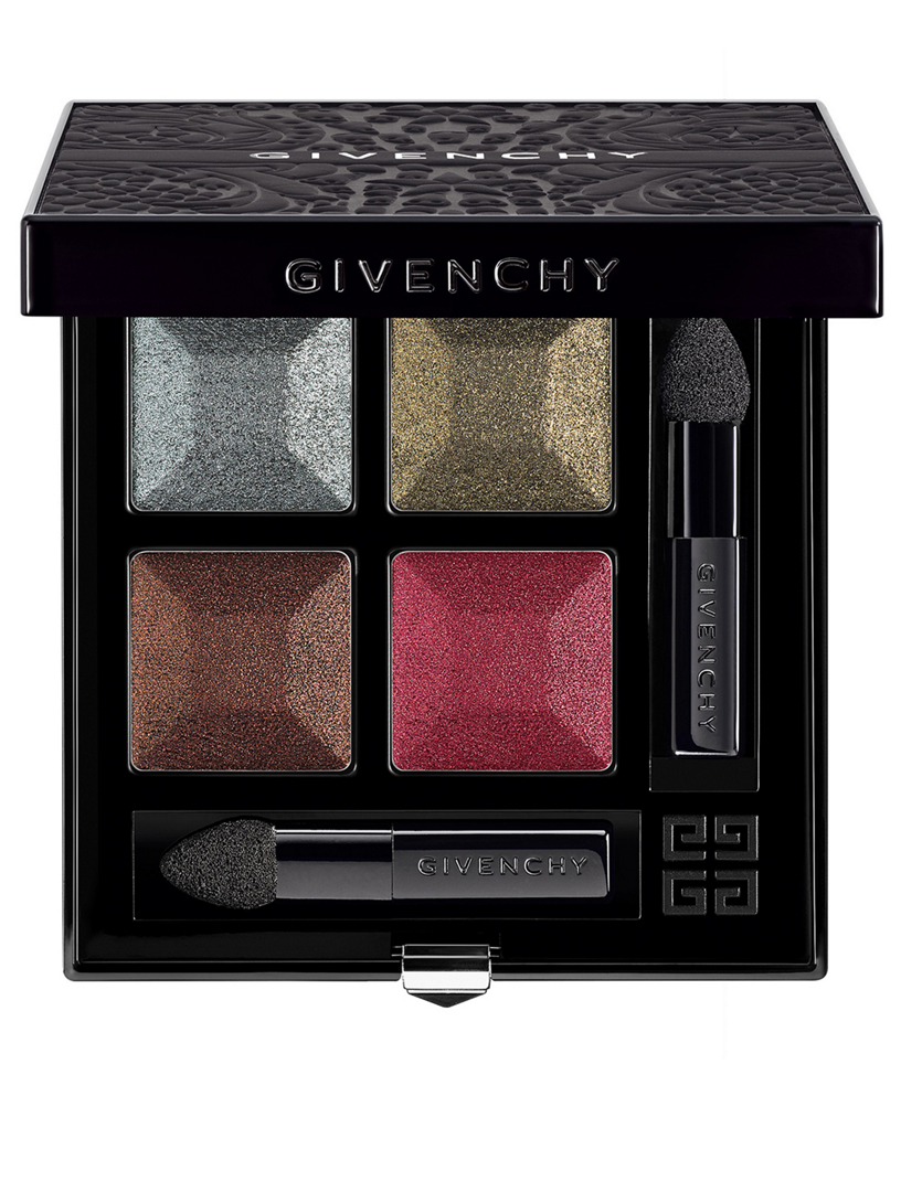 GIVENCHY Sparkling Prisme Quatuor Intense & Radiant Eyeshadow Palette ...