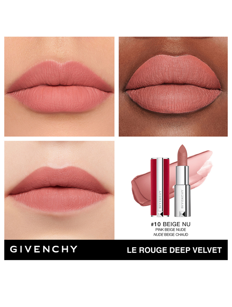 le rouge deep velvet