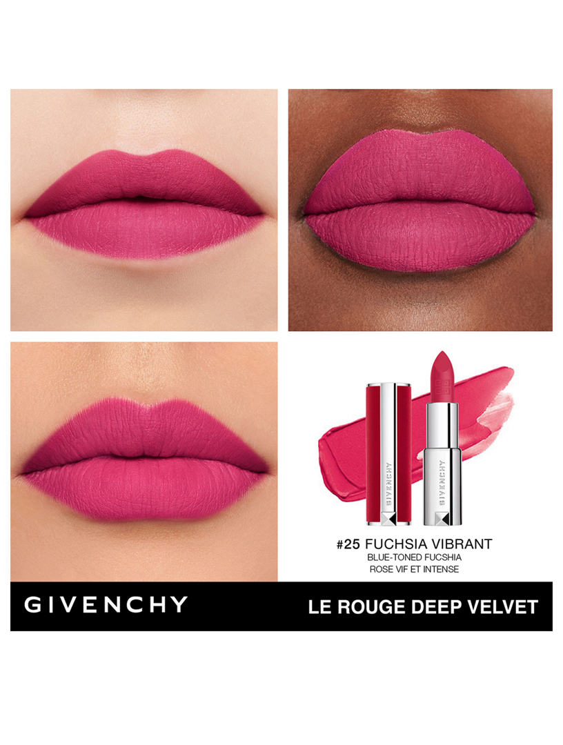 givenchy le rouge deep velvet 25