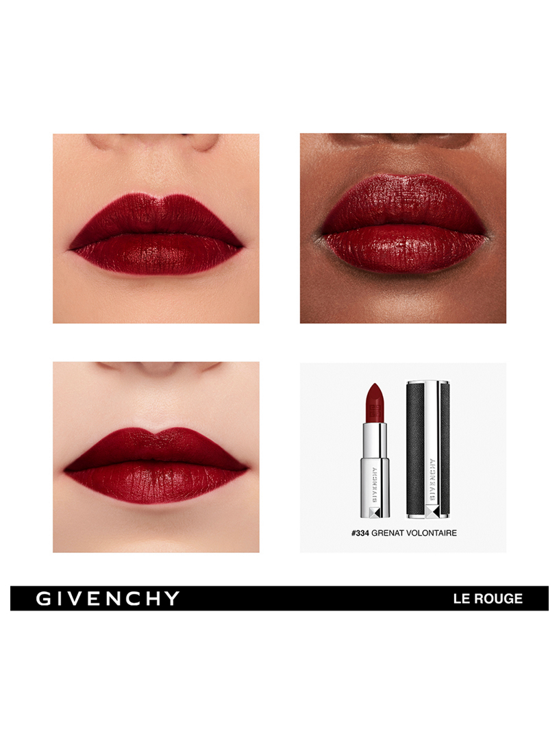 givenchy le rouge 334