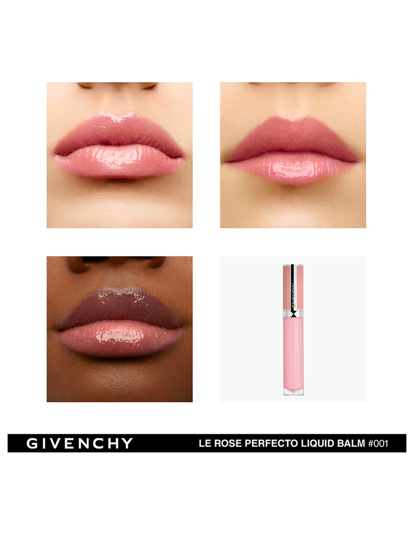 GIVENCHY Le Rose Perfecto Liquid Lip Balm | Holt Renfrew Canada