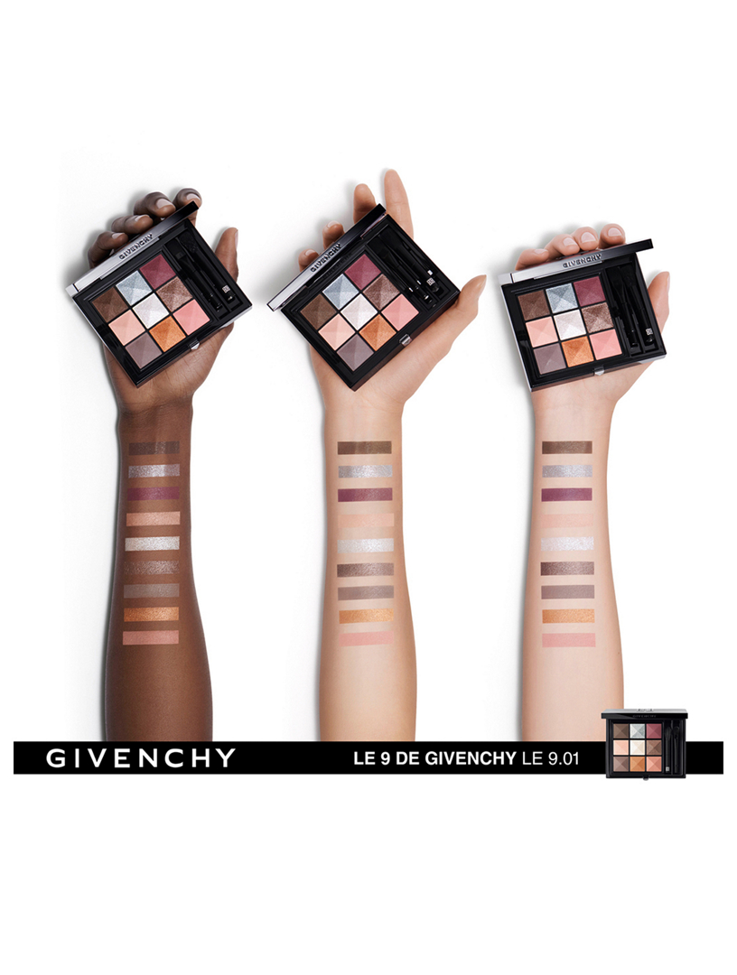 couture atelier palette givenchy
