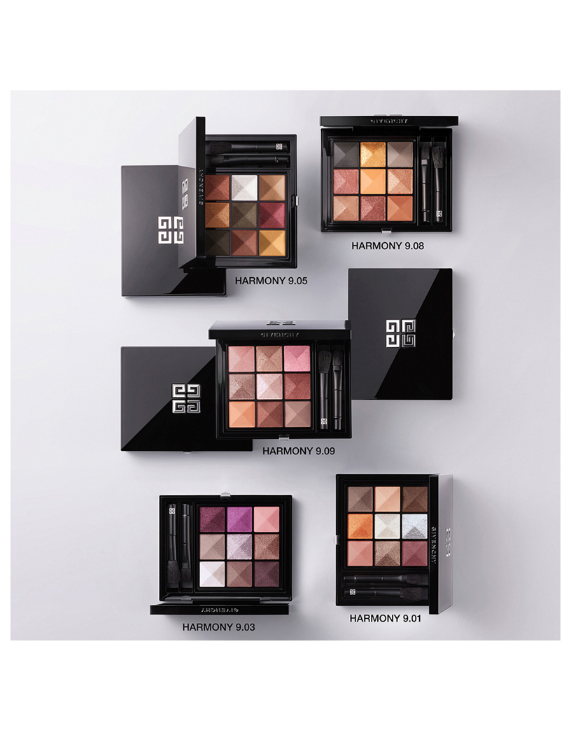 GIVENCHY Le 9 De Givenchy Couture Eyeshadow Palette | Holt Renfrew Canada