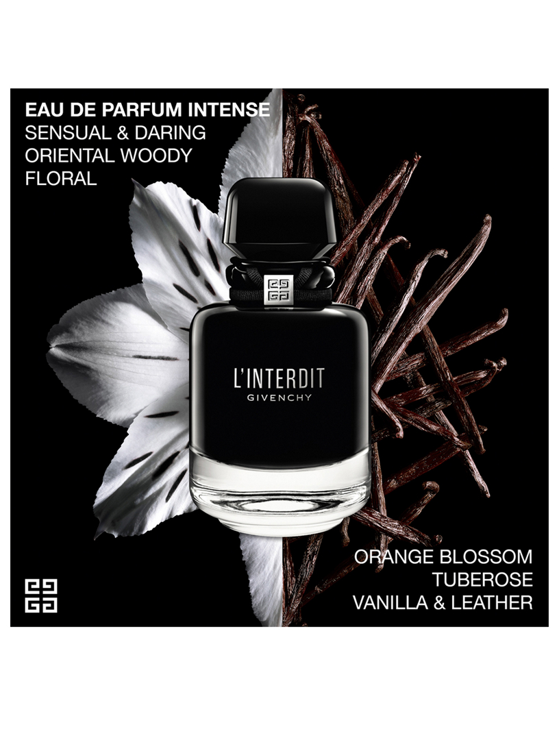 GIVENCHY L'Interdit Eau de Parfum Intense | Holt Renfrew Canada