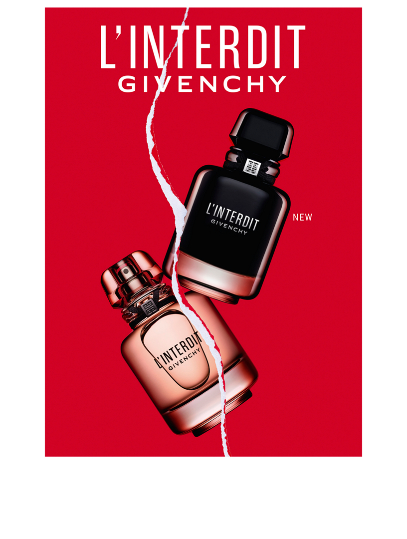 GIVENCHY L'Interdit Eau de Parfum Intense Holt Renfrew Canada