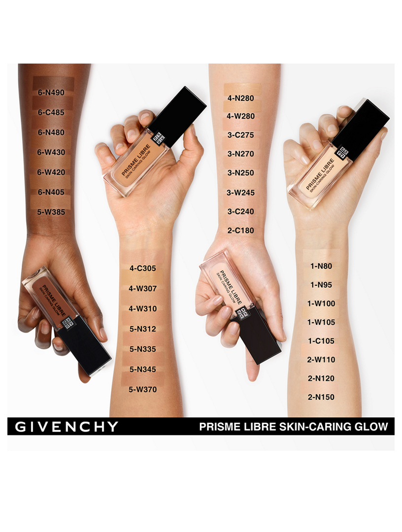 GIVENCHY Prisme Libre Skin-Caring Glow Foundation | Holt Renfrew Canada