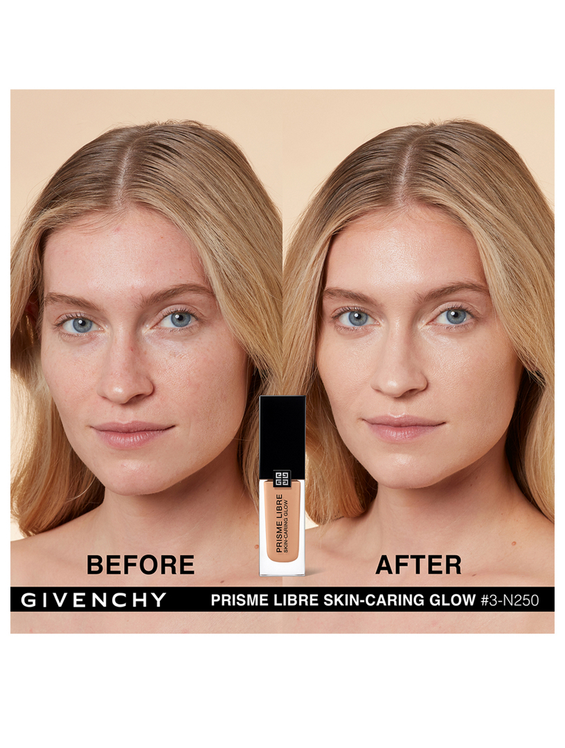 GIVENCHY Prisme Libre Skin-Caring Glow Foundation | Holt Renfrew Canada