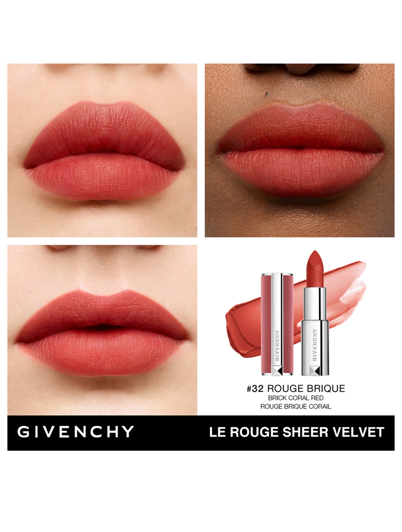 givenchy lipstick matte