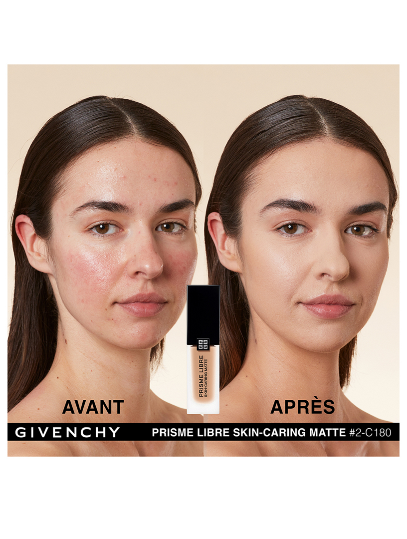 GIVENCHY Prisme Libre Skin-Caring Matte Foundation | Holt Renfrew Canada