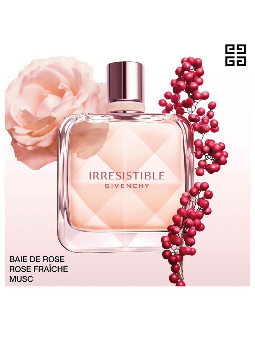 GIVENCHY Irresistible Eau de Toilette Fraiche | Holt Renfrew Canada