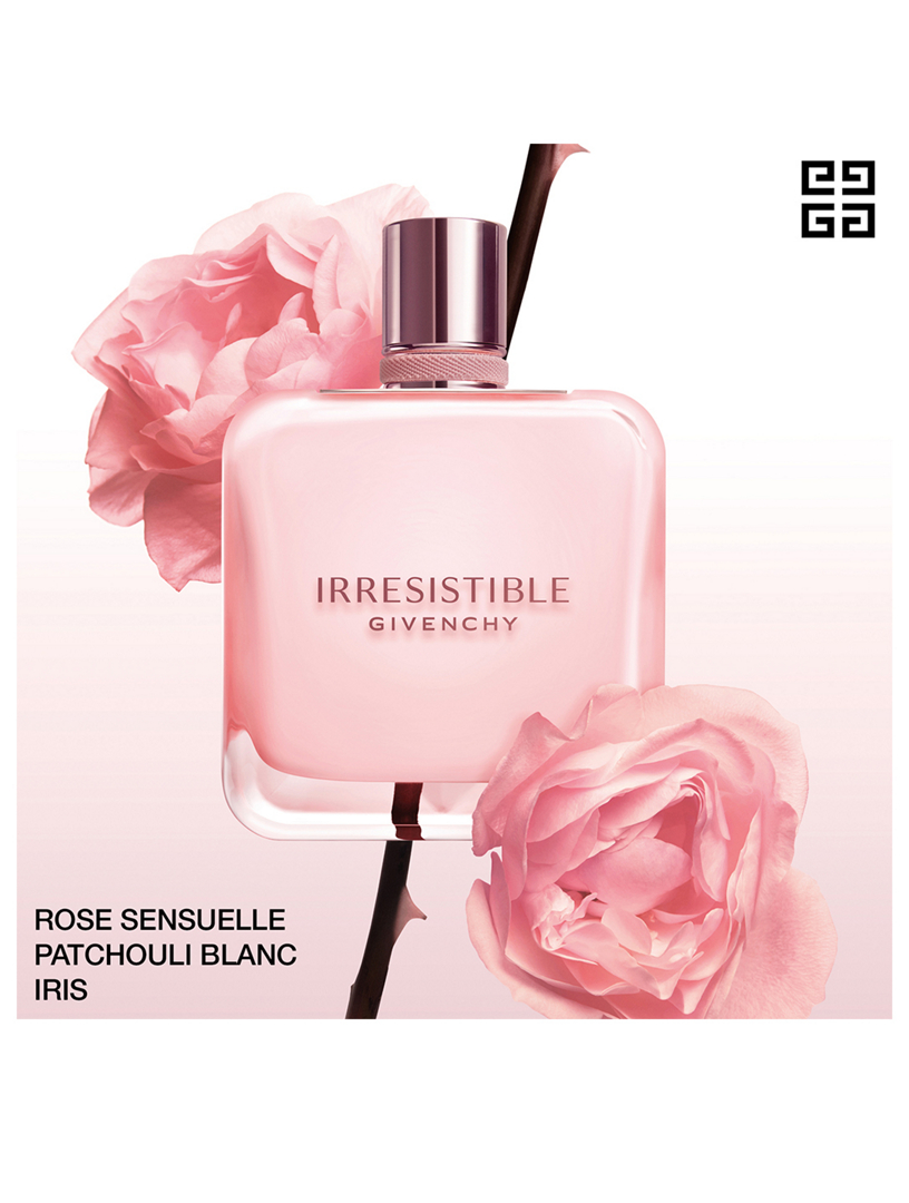 GIVENCHY Irresistible Eau de Parfum Rose Velvet | Holt Renfrew Canada
