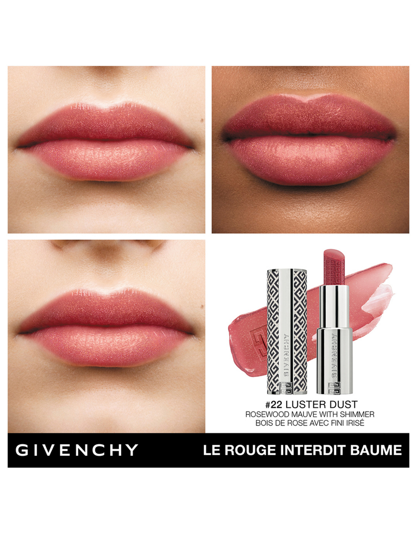 GIVENCHY Le Rouge Interdit Baume - Limited Edition | Holt Renfrew Canada