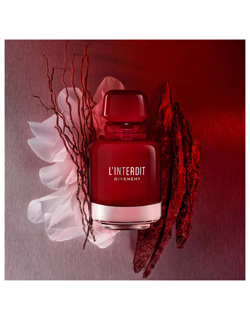 GIVENCHY L Interdit Eau De Parfum Rouge Ultime Holt Renfrew