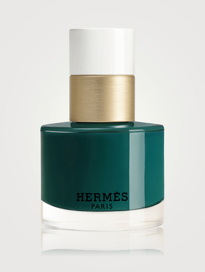 HERMÈS Les Mains Hermès, nail enamel Women's Green