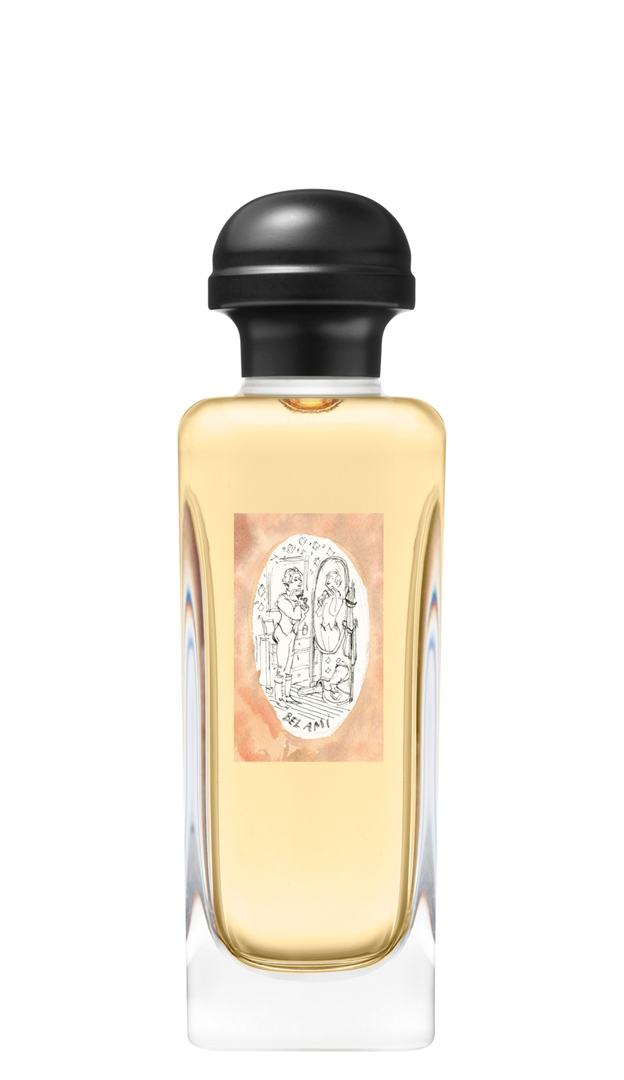 HERMES Bel Ami Vetiver Eau de Toilette Holt Renfrew