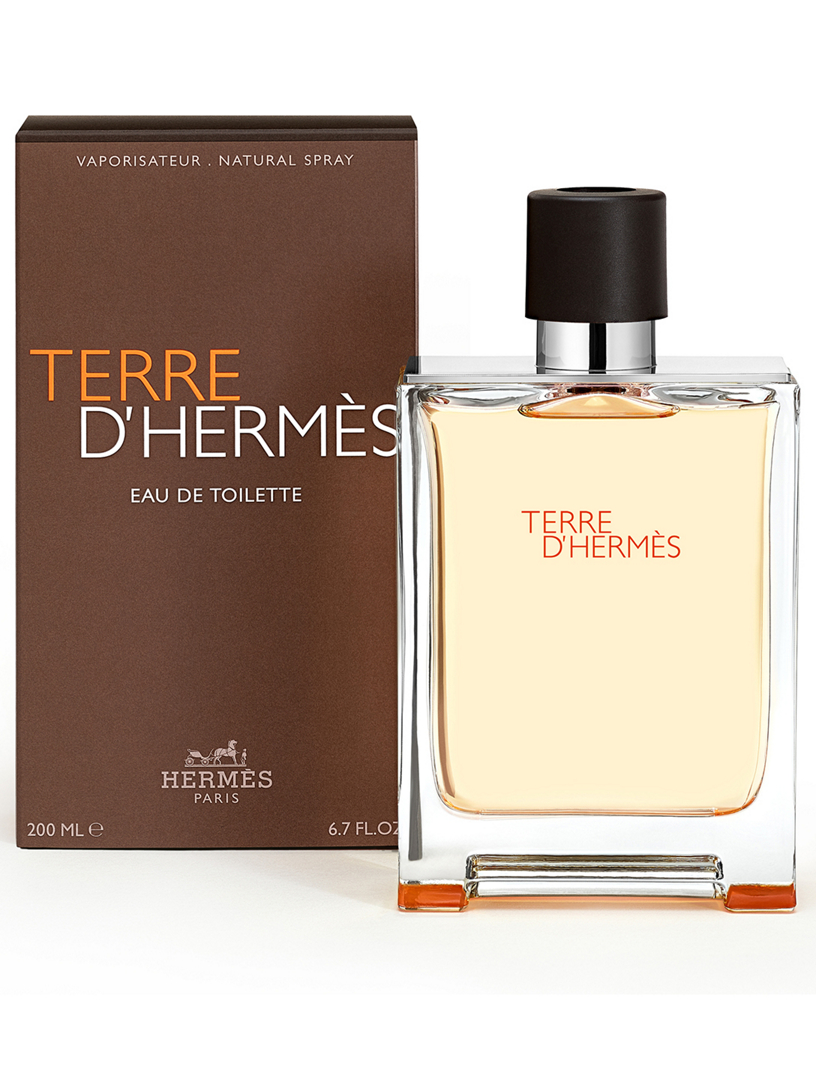 HERMÈS Terre d'Hermès Eau de Toilette | Holt Renfrew Canada