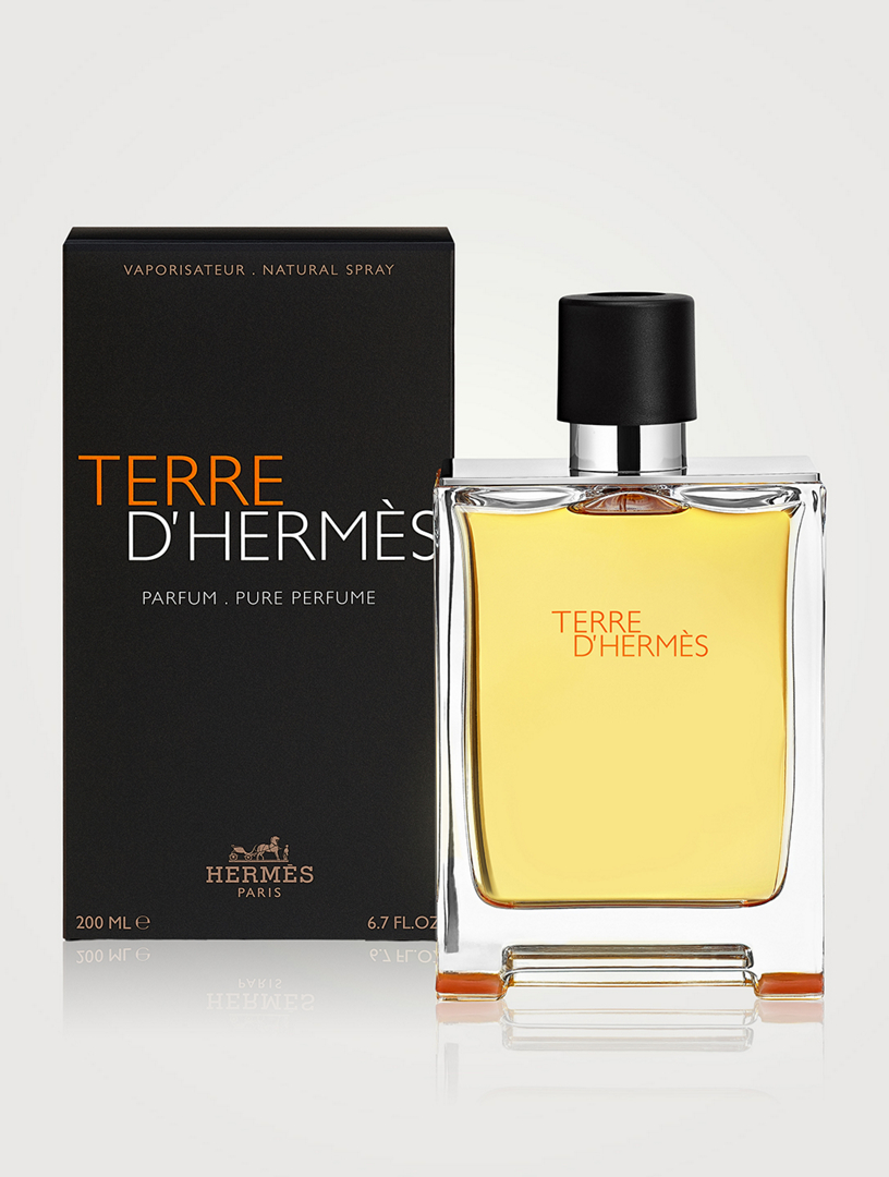 parfum hermes terre