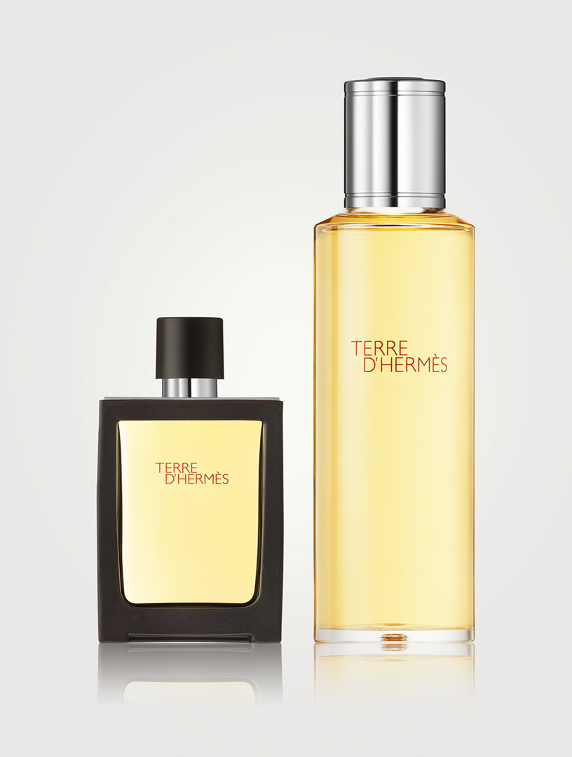 terre d'hermes travel