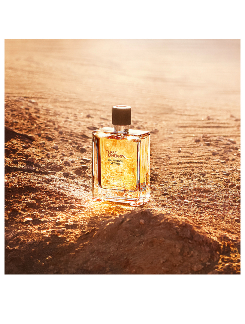 HERMÈS Terre d'Hermès Eau Intense Vétiver Eau de Parfum Holt Renfrew