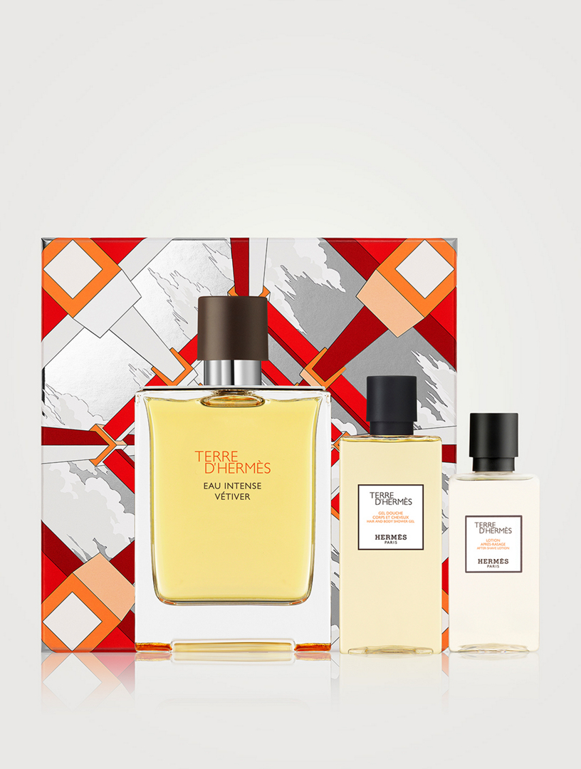 terre hermes eau intense vetiver