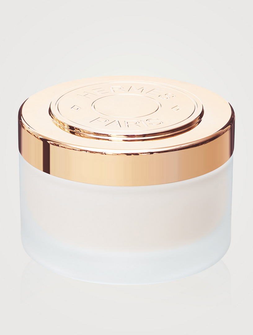 hermes 24 faubourg body cream