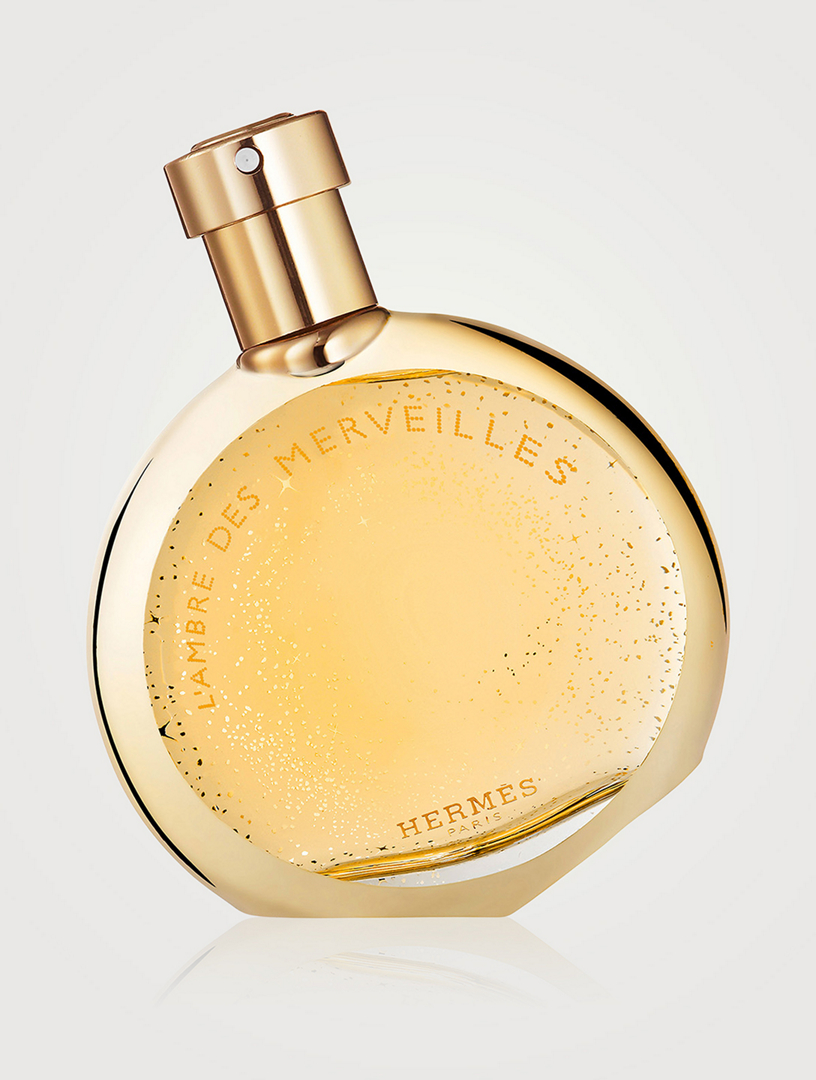 Hermes parfum des merveilles best sale