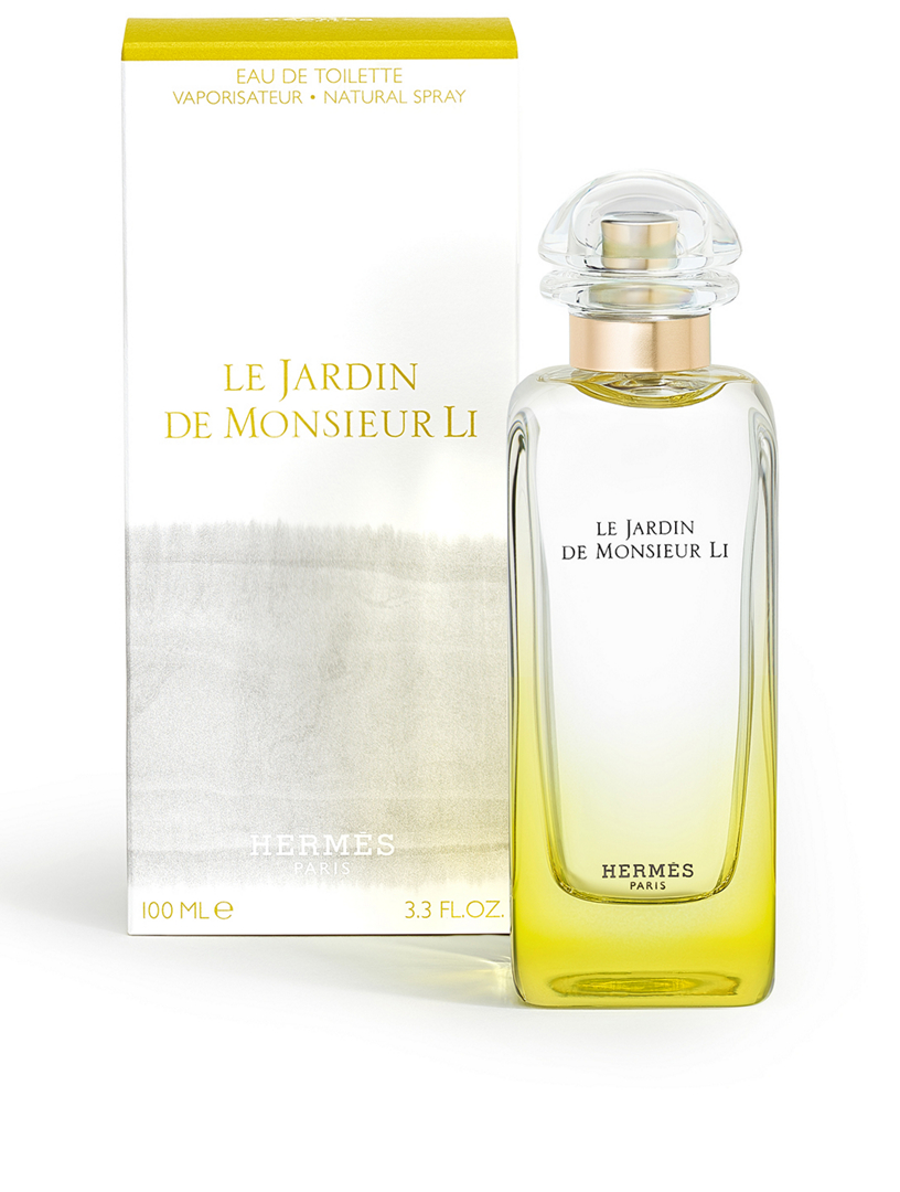 HERMÈS Le Jardin de Monsieur Li Eau de Toilette | Holt Renfrew Canada