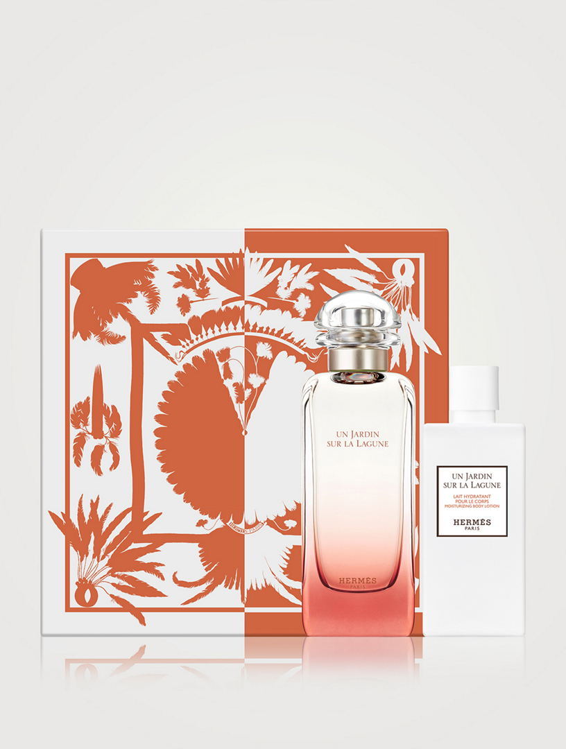 hermes un jardin sur la lagune eau de toilette