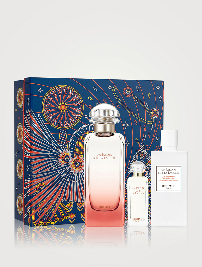 hermes jardin sur la lagune