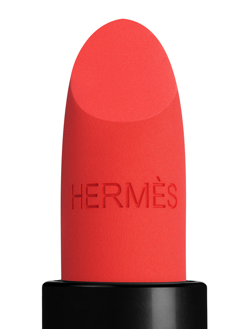 HERMÈS Rouge à lèvres mat Rouge Hermès Femmes Rouge