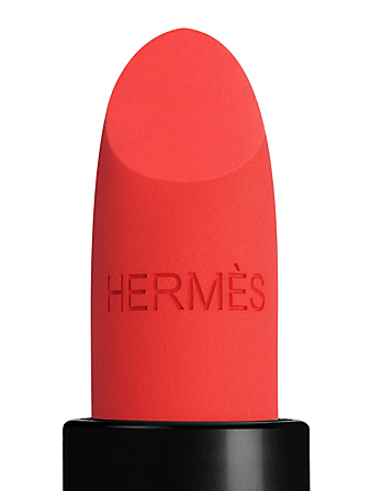 HERMÈS Rouge à lèvres mat Rouge Hermès Femmes Rouge