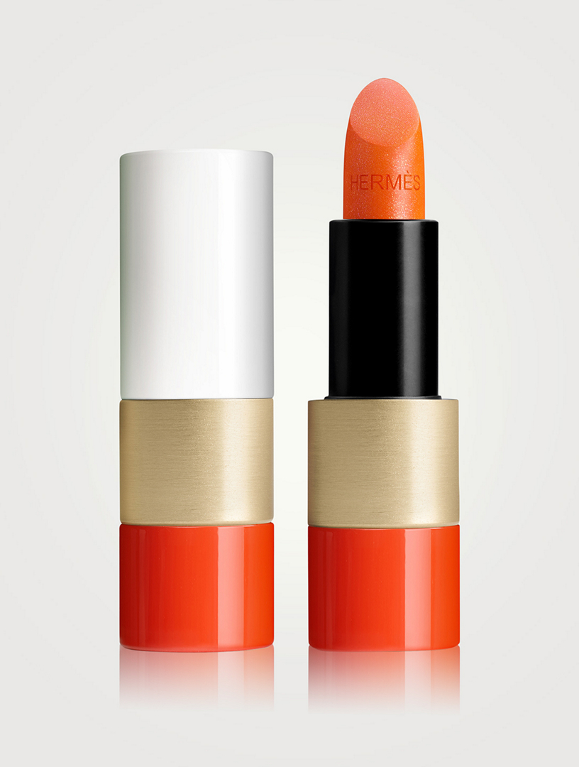 Rouge Hermès Poppy Lip Shine