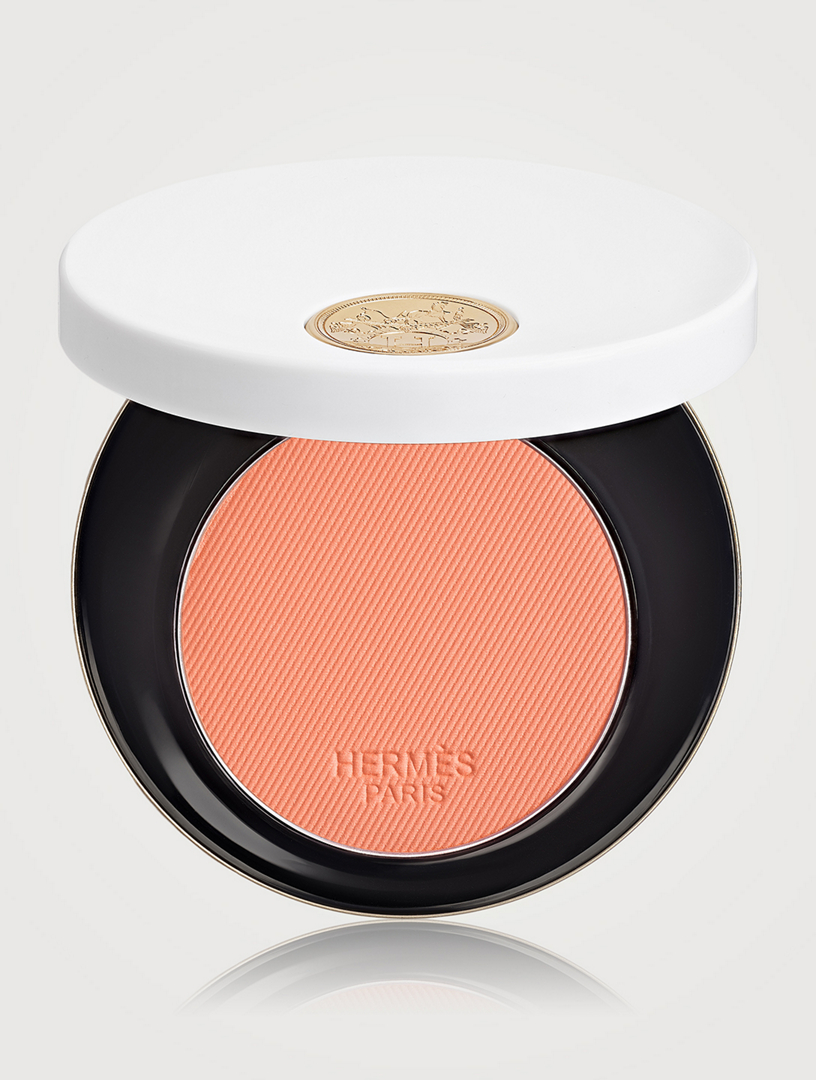 Rose Hermès Silky Blush Powder