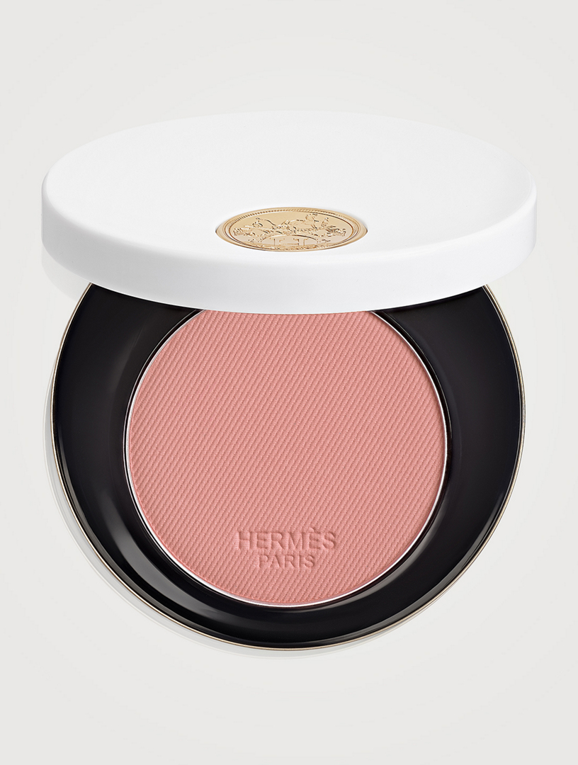 HERMÈS Rose Hermès Silky Blush Powder Holt Renfrew Canada
