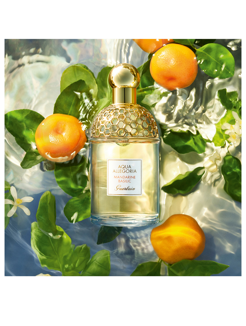 aqua allegoria mandarine basilic 125ml