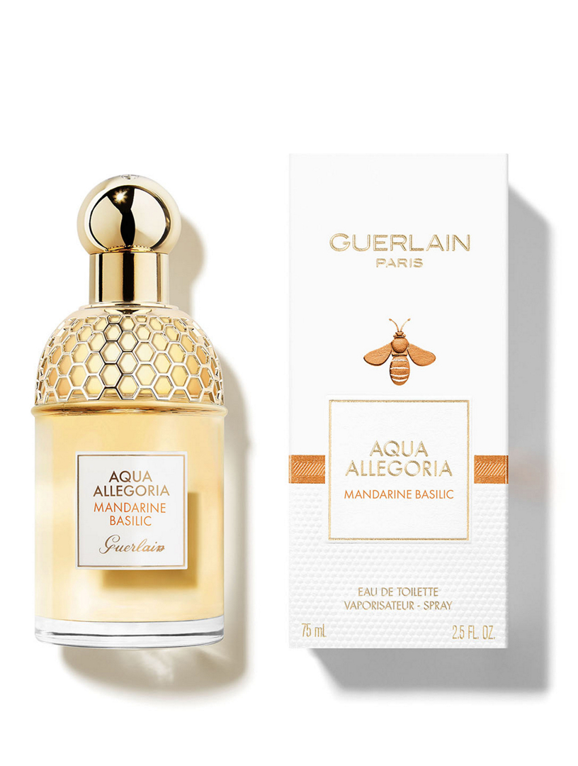 aqua allegoria mandarine basilic guerlain