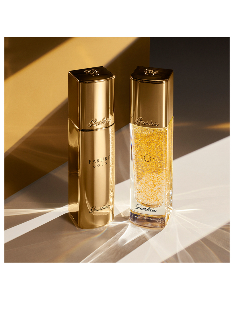 Radiance Concentrate with Pure Gold