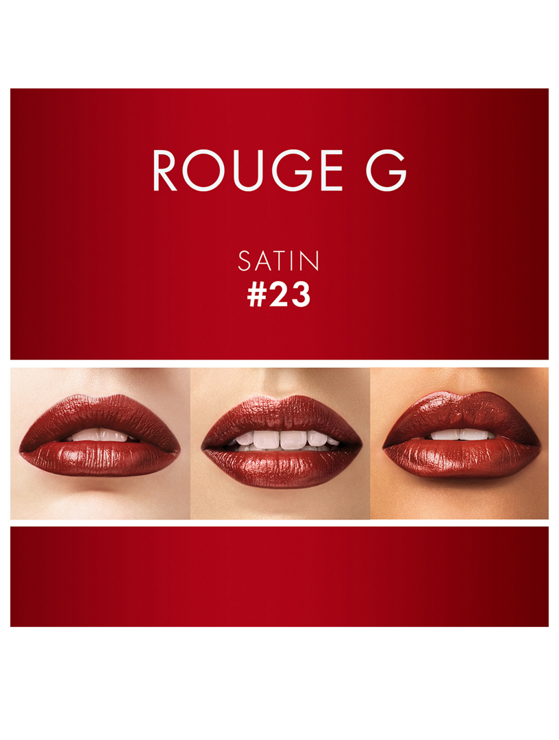 guerlain rouge g lip balm