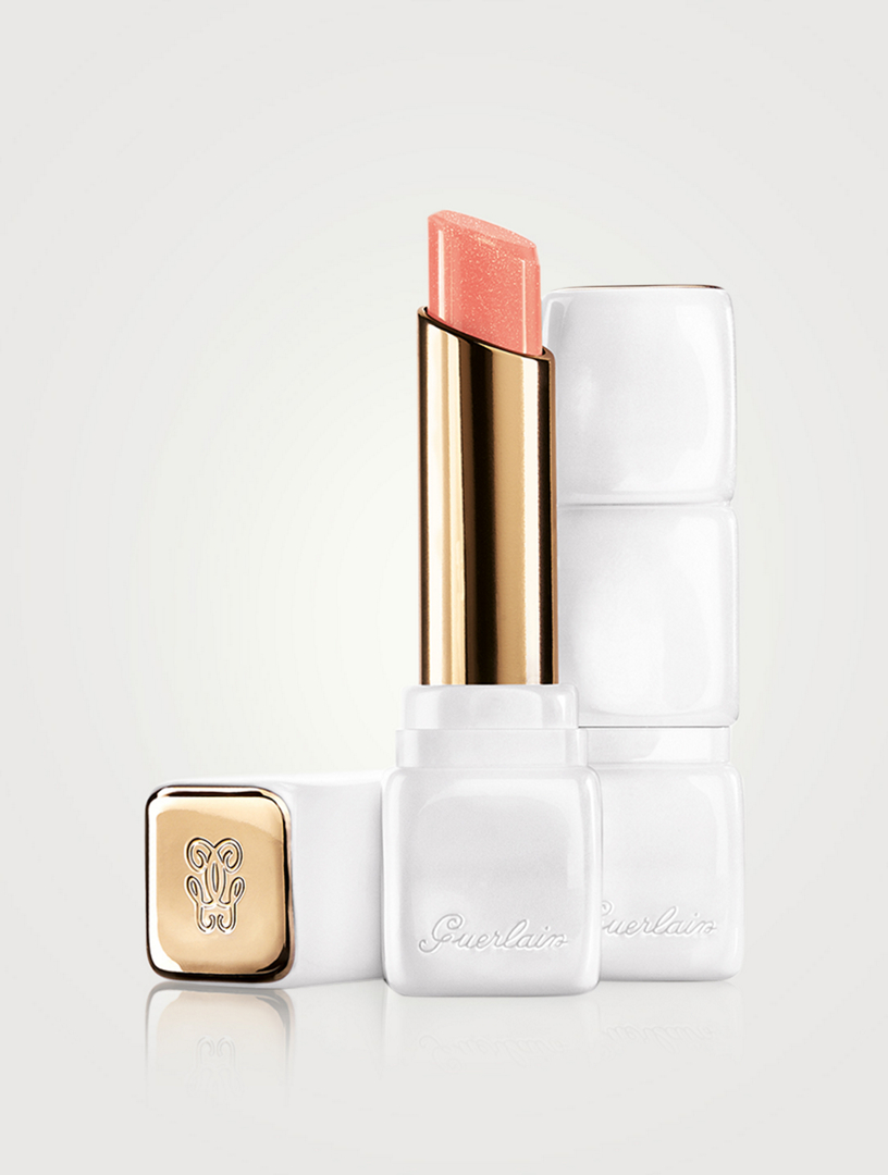 GUERLAIN KissKiss Roselip Hydrating & Plumping Tinted Lip Balm Holt Renfrew Canada