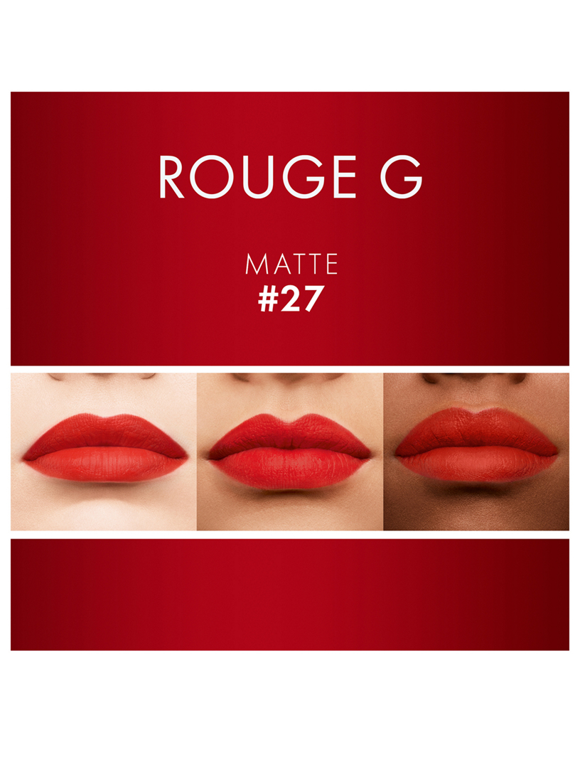 guerlain rouge g 27