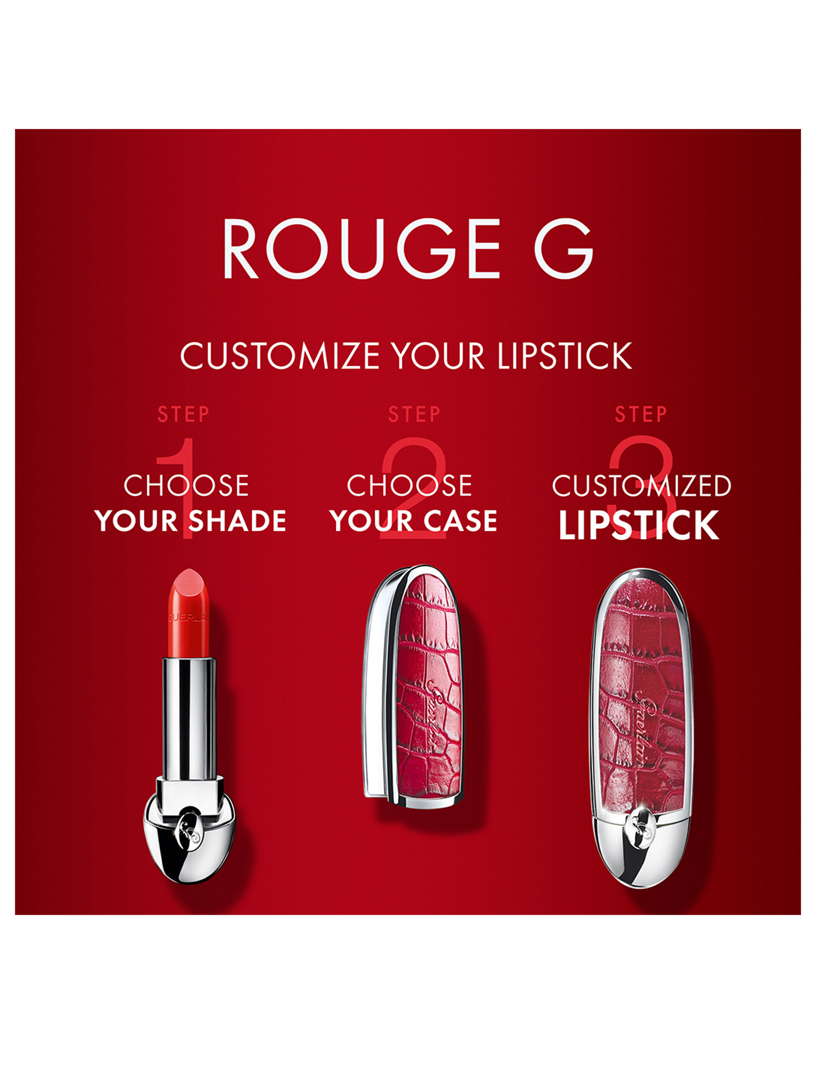 guerlain lipstick
