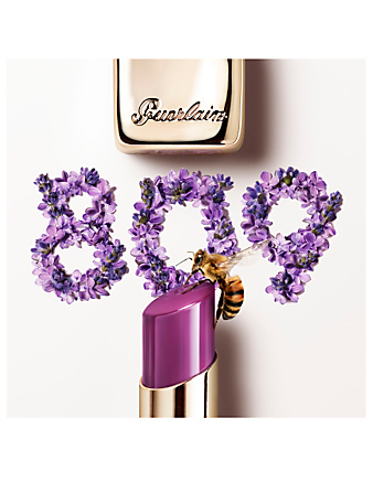 GUERLAIN Kiss Kiss Bee Glow Tint Balm Women's Purple
