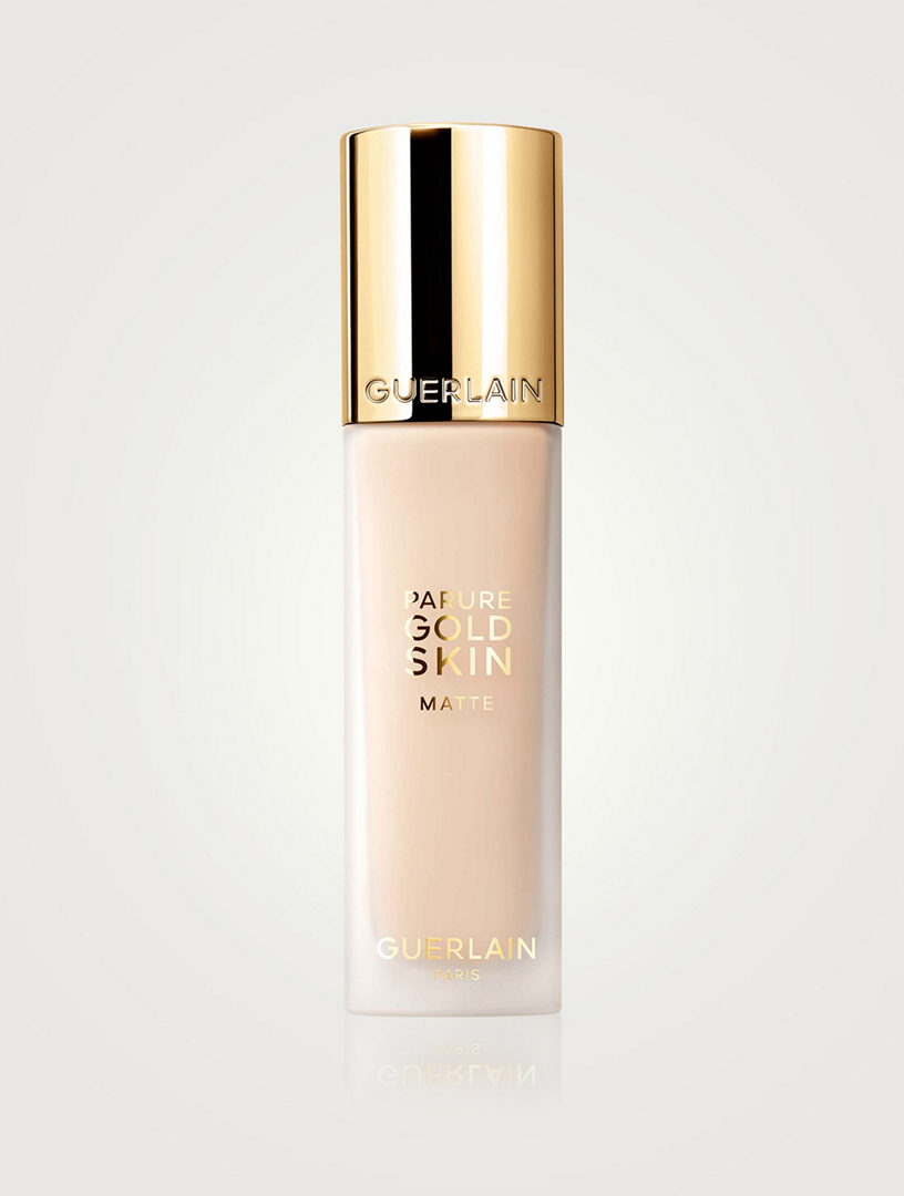 GUERLAIN Parure Gold Skin Foundation | Holt Renfrew Canada