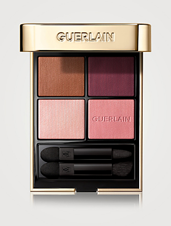 GUERLAIN Ombres G Eyeshadow Quad Women's Pink