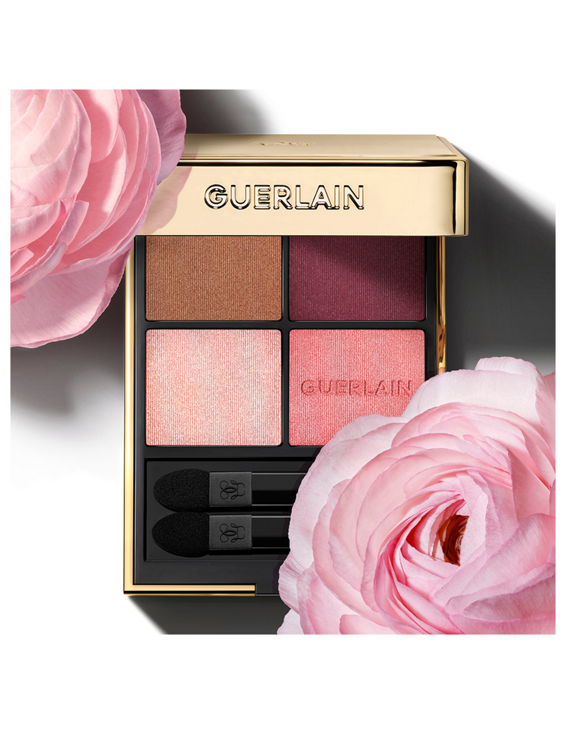 GUERLAIN Ombres G Eyeshadow Quad Women's Pink