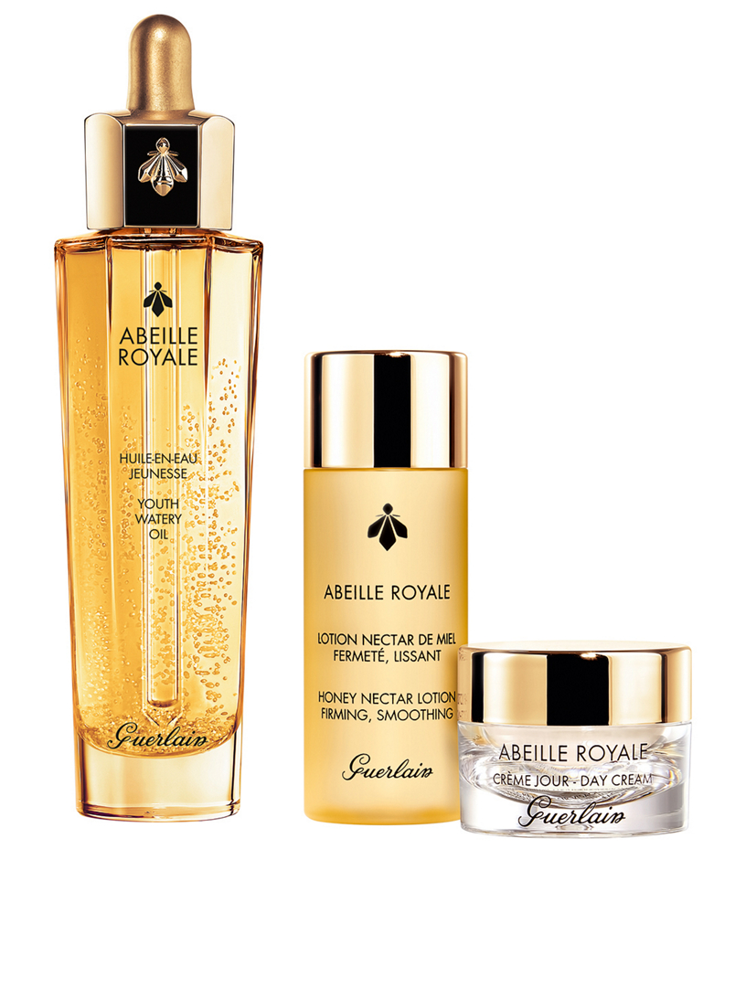 GUERLAIN Abeille Royale Oil Set Holt Renfrew Canada