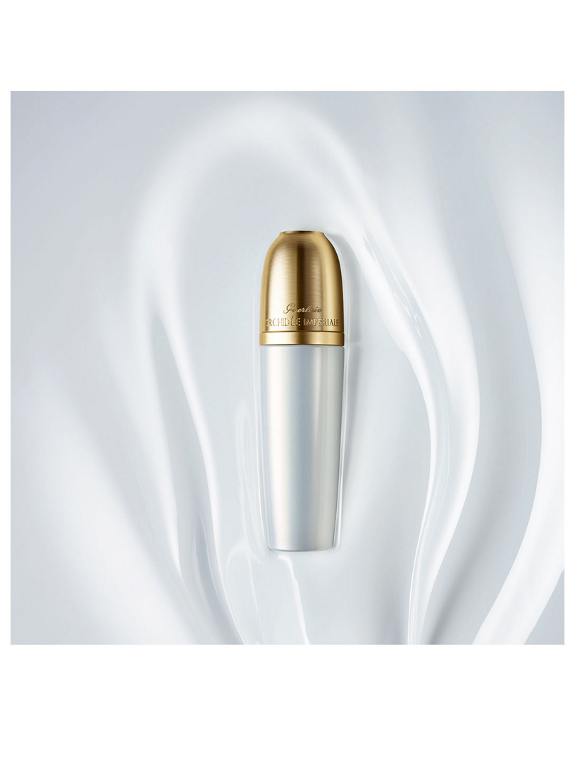 guerlain orchidee eye serum