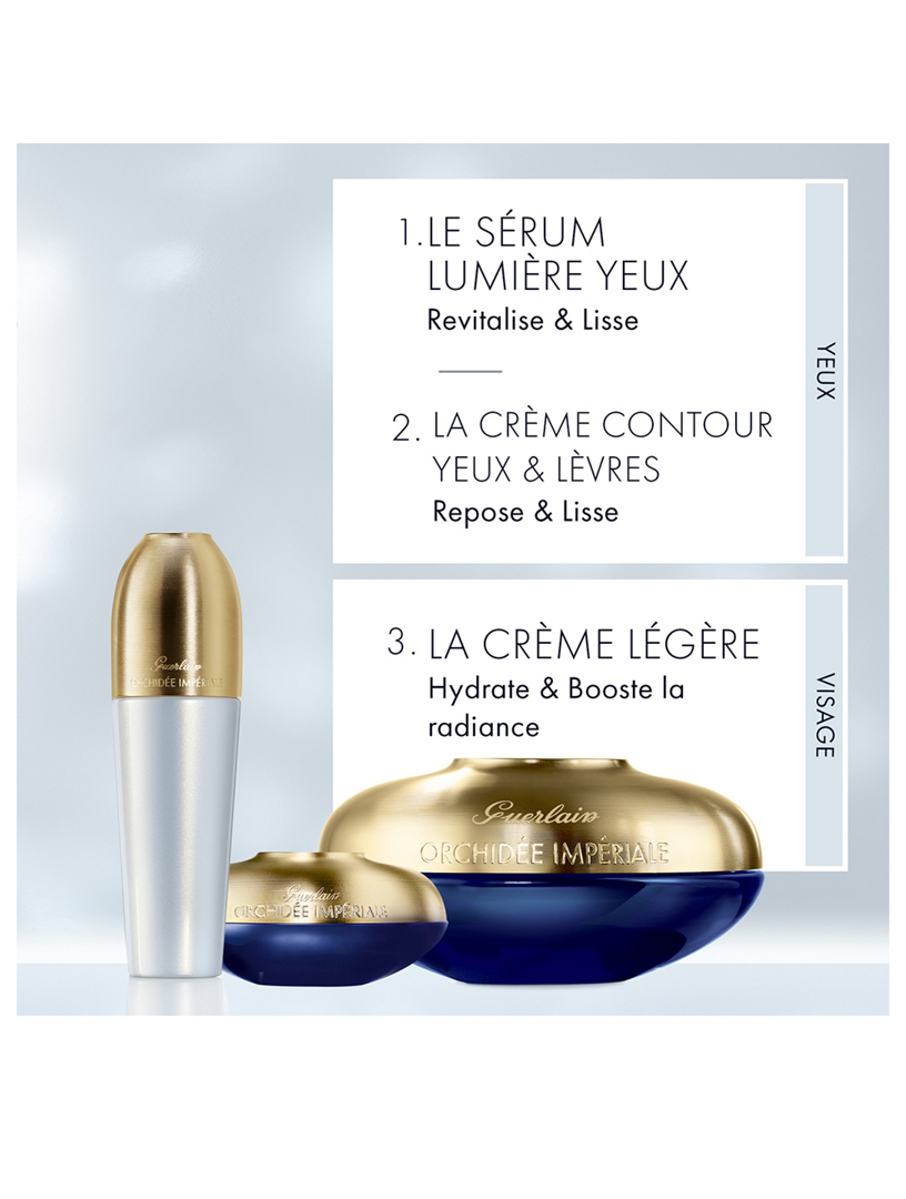 GUERLAIN Orchidée Impériale Brightening The Radiance Eye Serum Holt Renfrew Canada